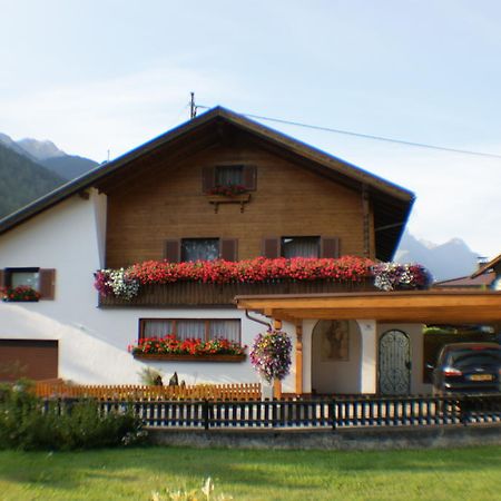 Apartment Hubert Praxmarer Fulpmes Quarto foto