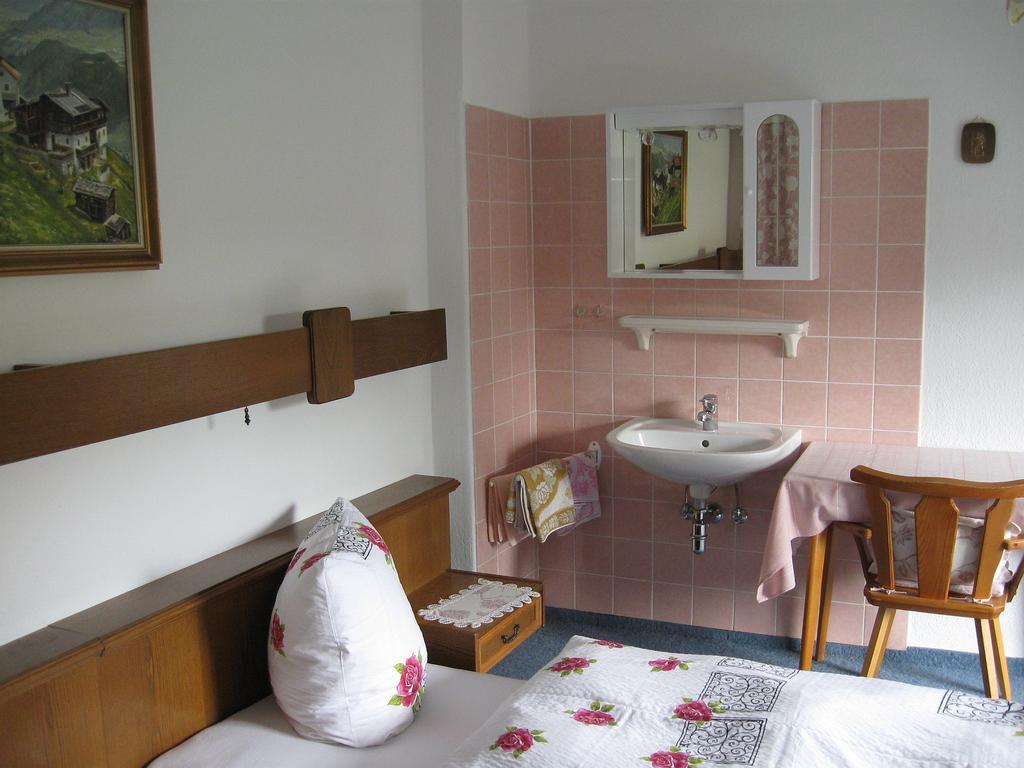 Apartment Hubert Praxmarer Fulpmes Quarto foto