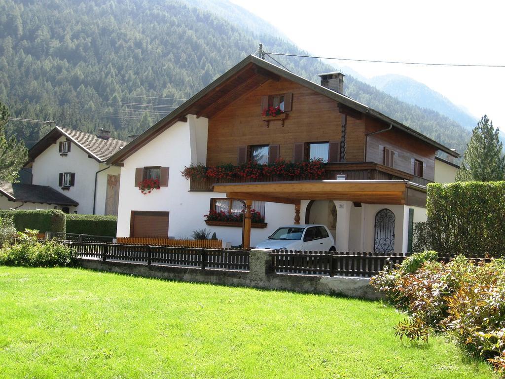 Apartment Hubert Praxmarer Fulpmes Quarto foto